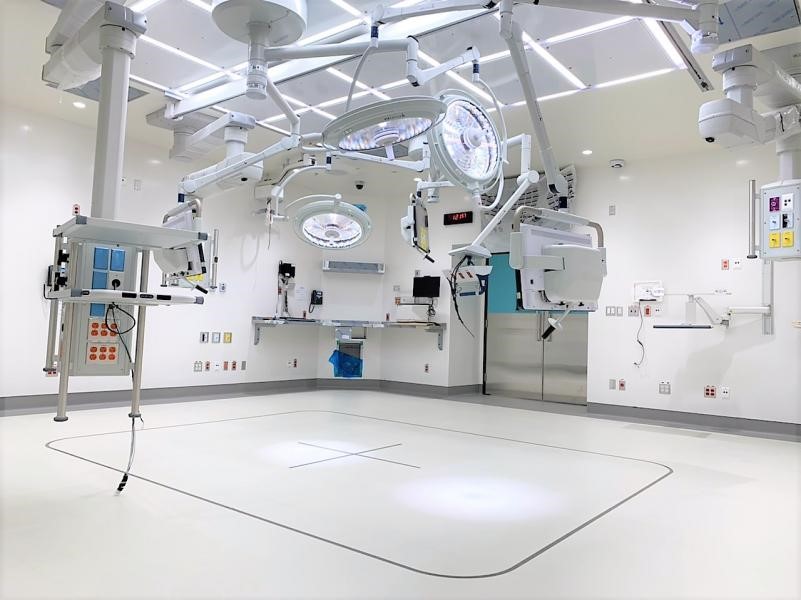 廊坊医疗手术室装修方案